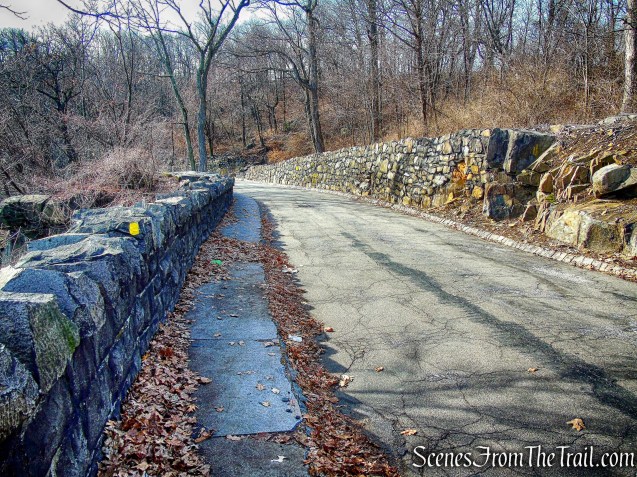 Dyckman Hill Trail