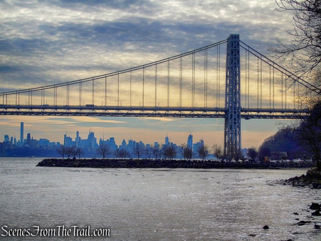 GW Bridge - Shore Trail