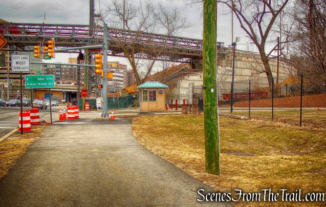 Hudson Terrace - Shore Trail
