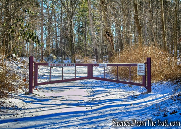 entrance - Hearthstone Castle