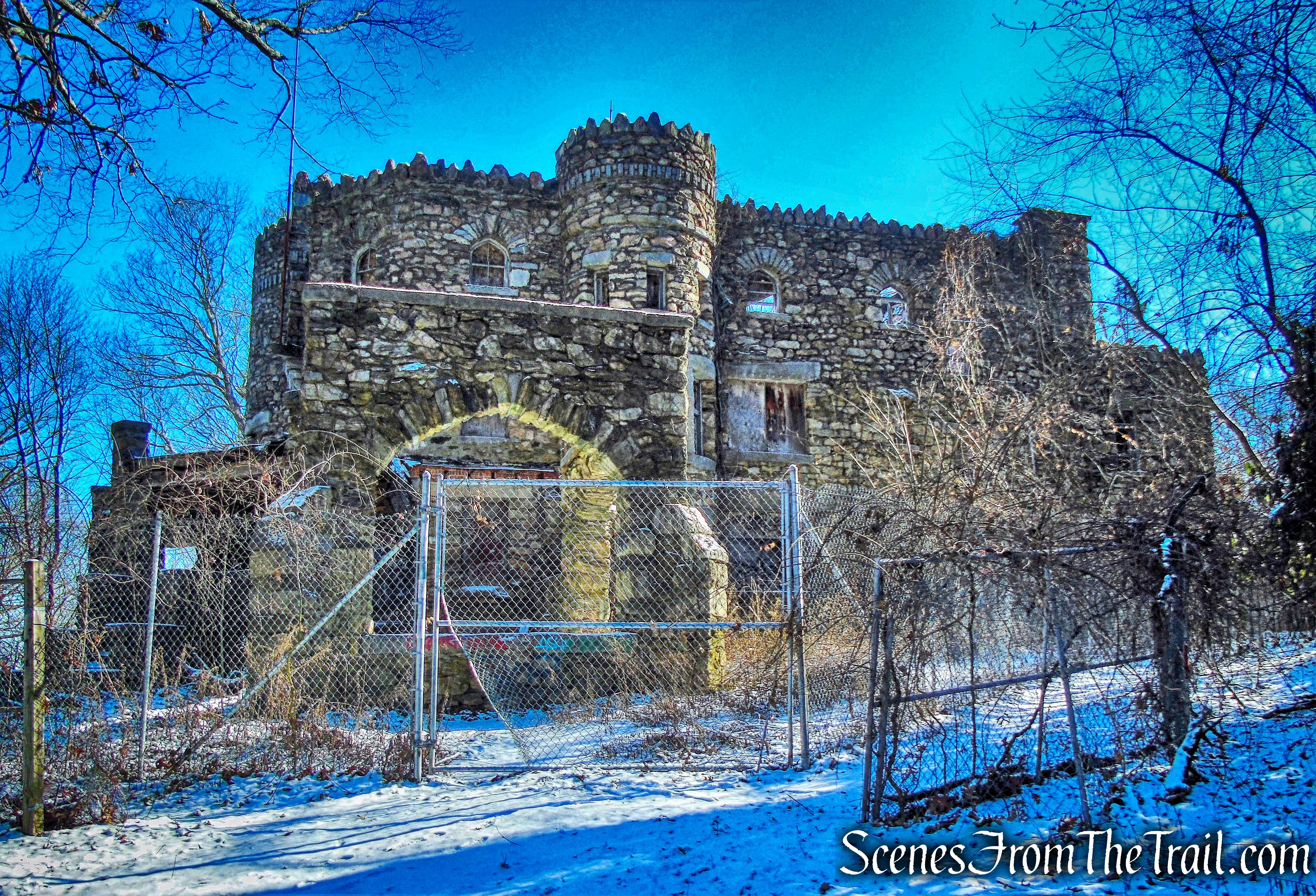 Hearthstone Castle