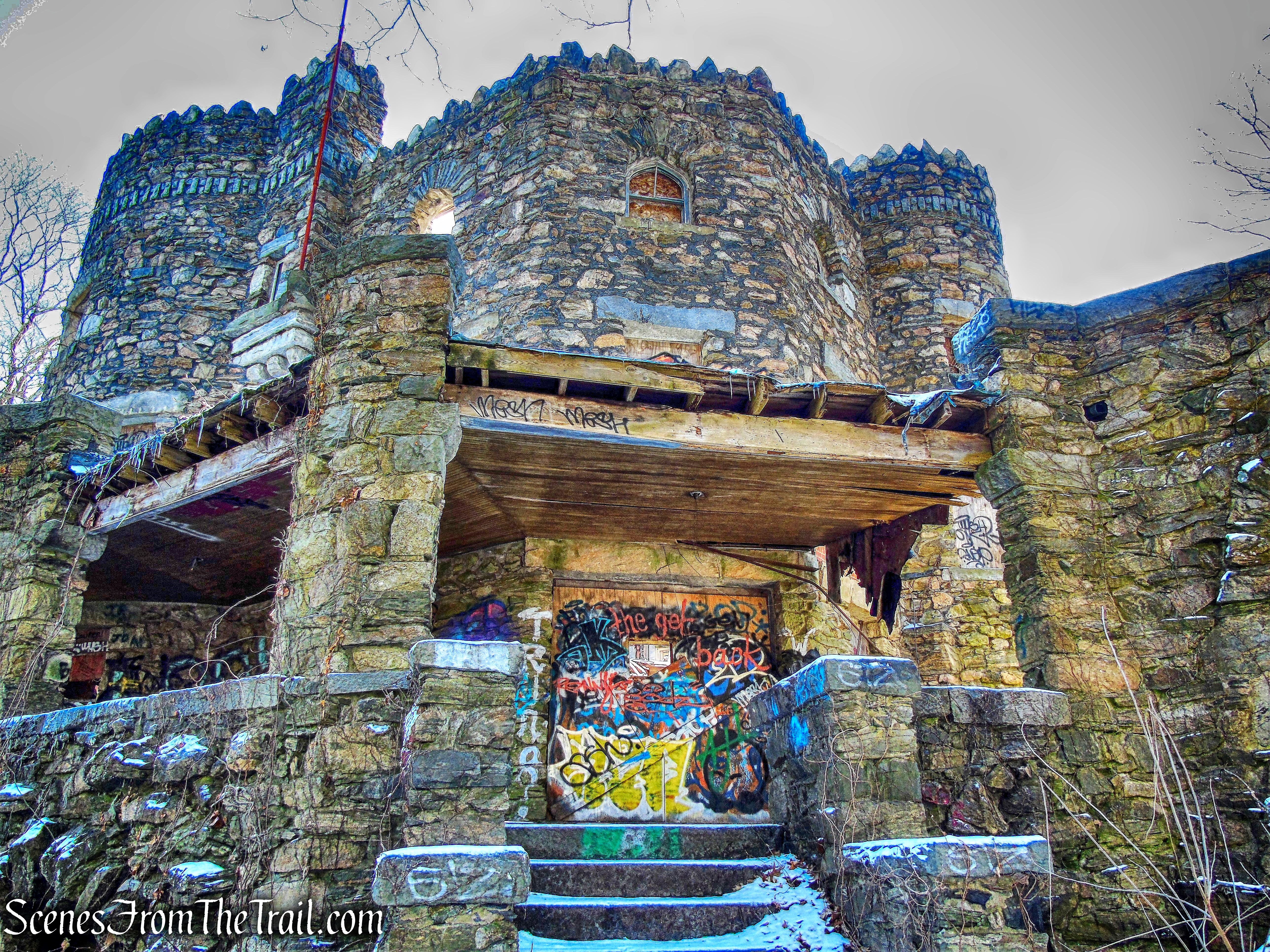 Hearthstone Castle