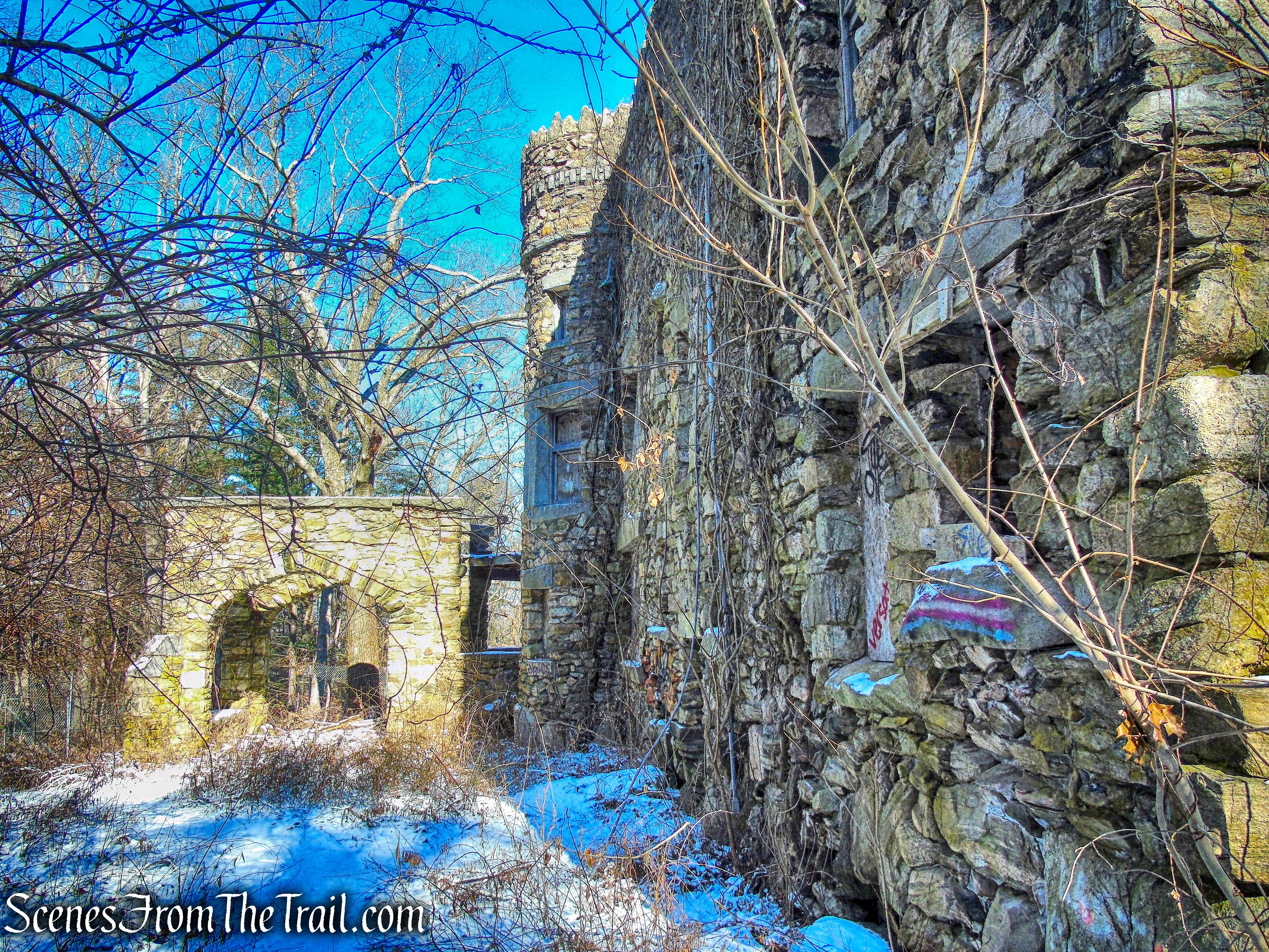 Hearthstone Castle