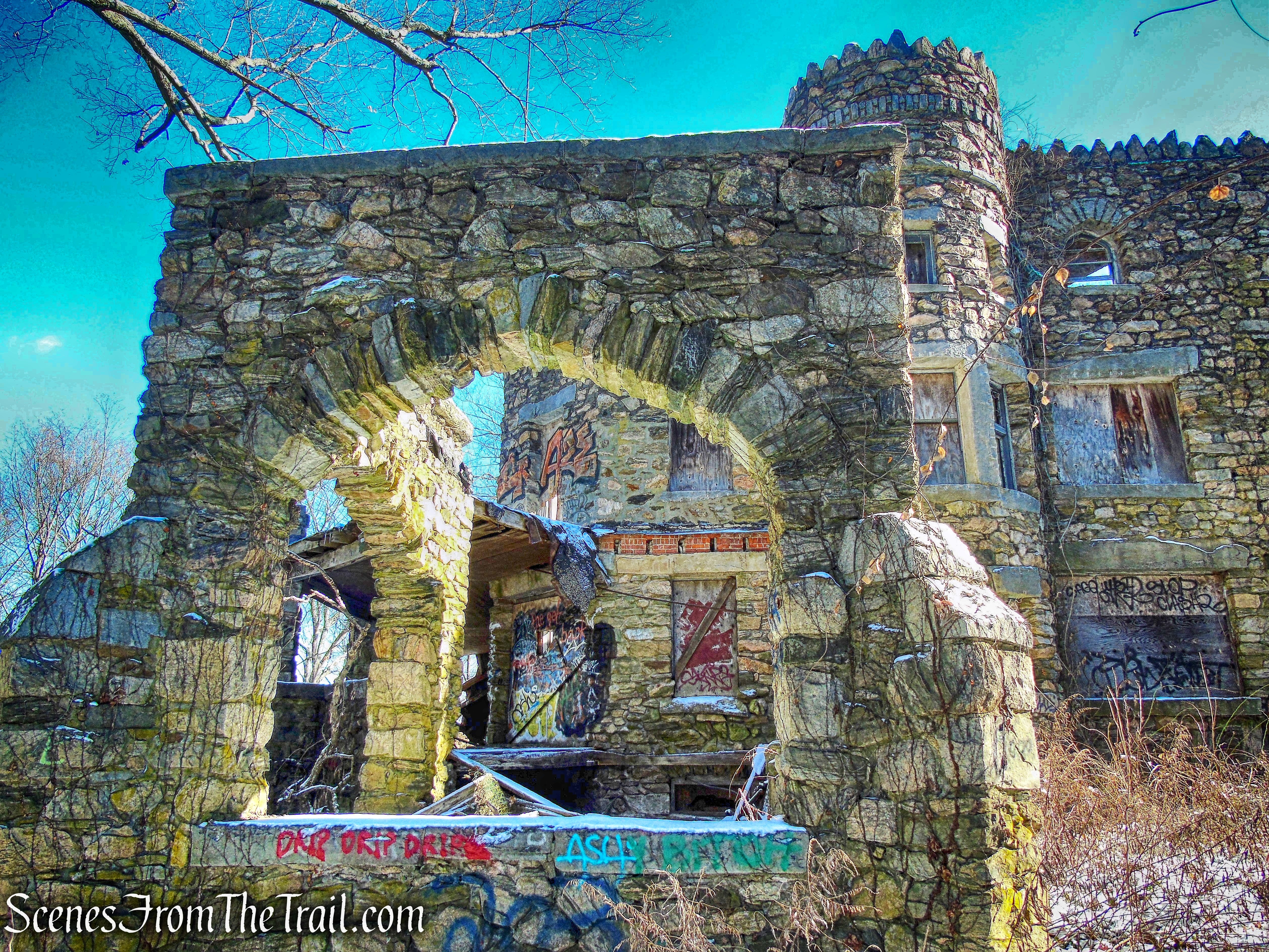 Hearthstone Castle