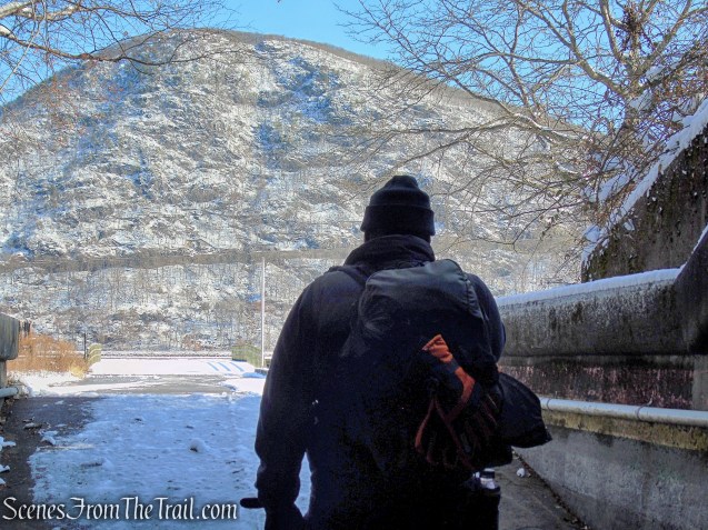 Hessian Lake and Hudson River Dock Loop - Bear Mountain State Park