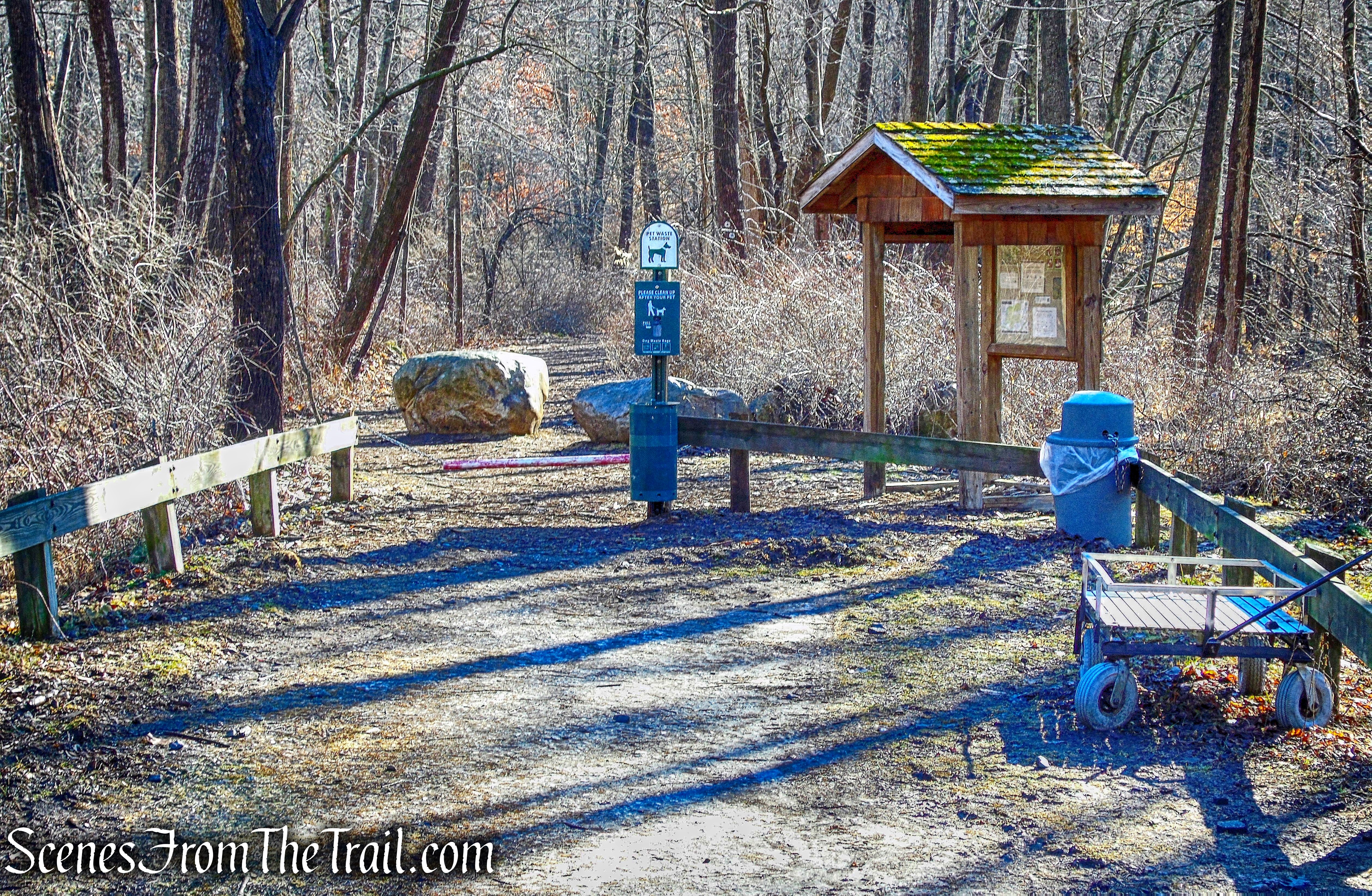 Sylvan Glen Park Preserve
