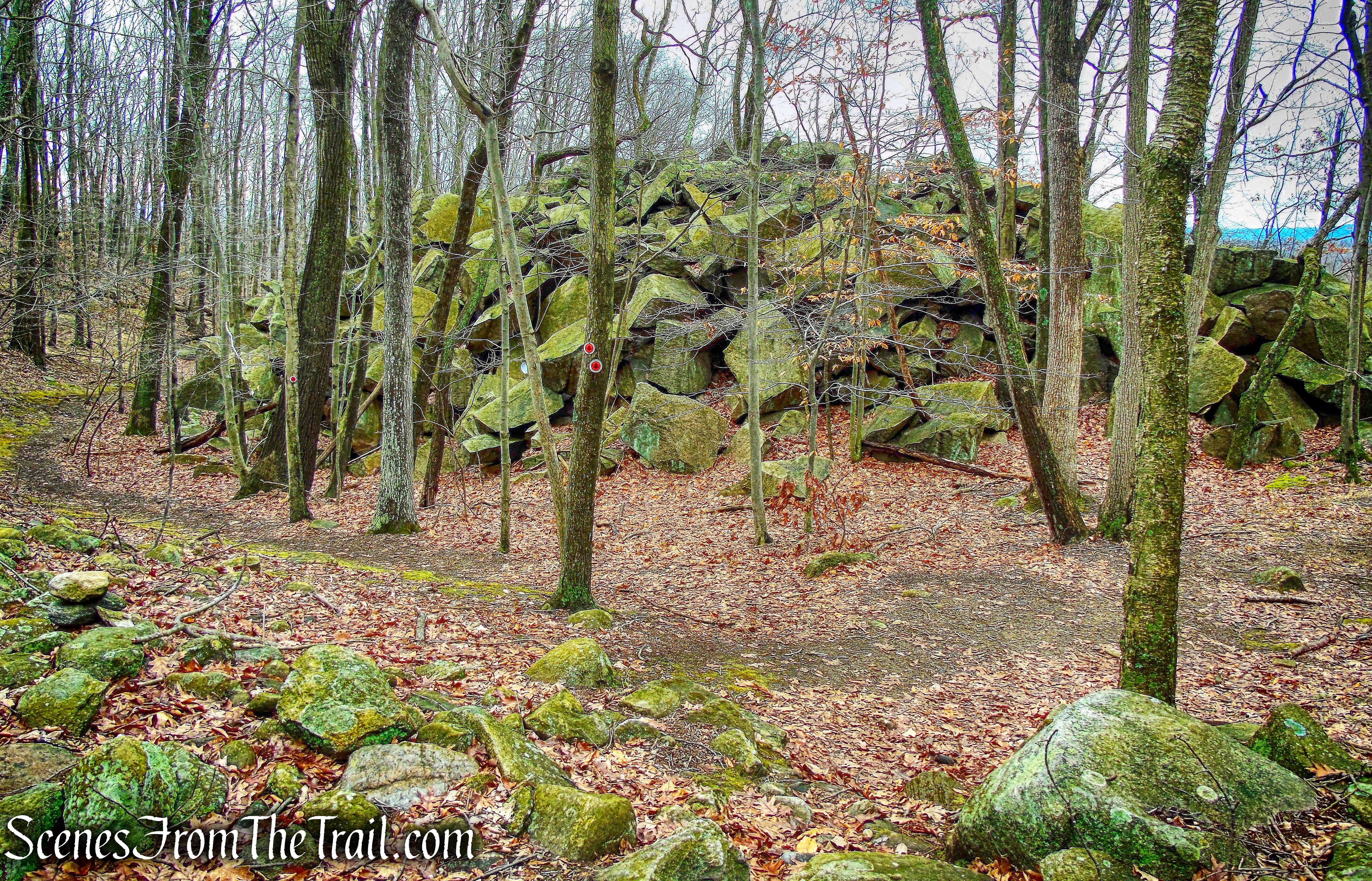 Sylvan Glen Trail