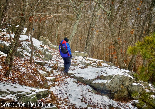 Constitution Marsh and Indian Brook Falls