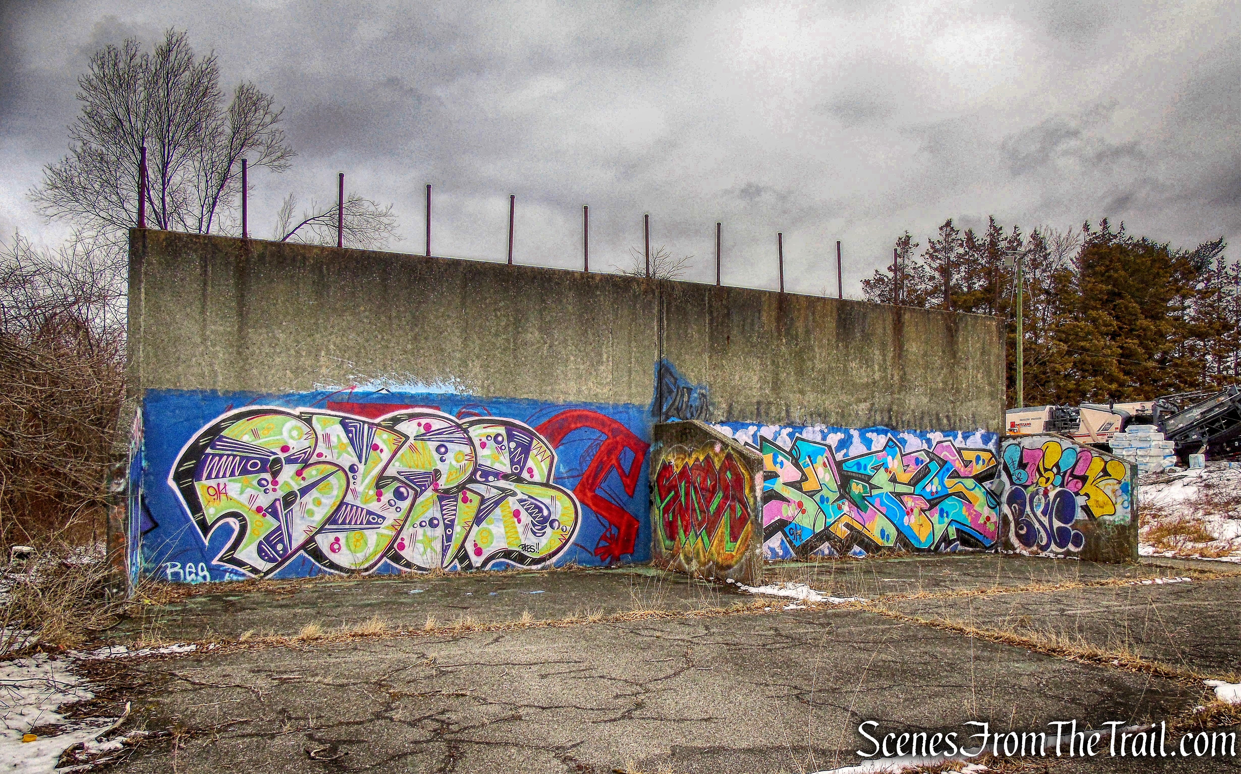 handball court - Phoenix Academy