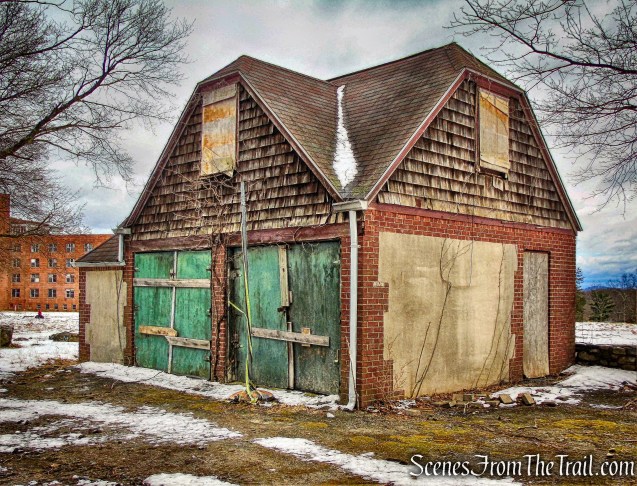 outbuilding - Phoenix Academy