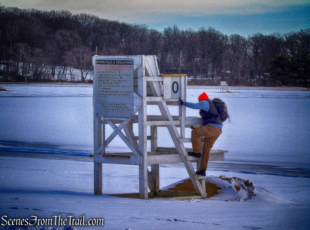Barnes Mine - Lake Welch Loop