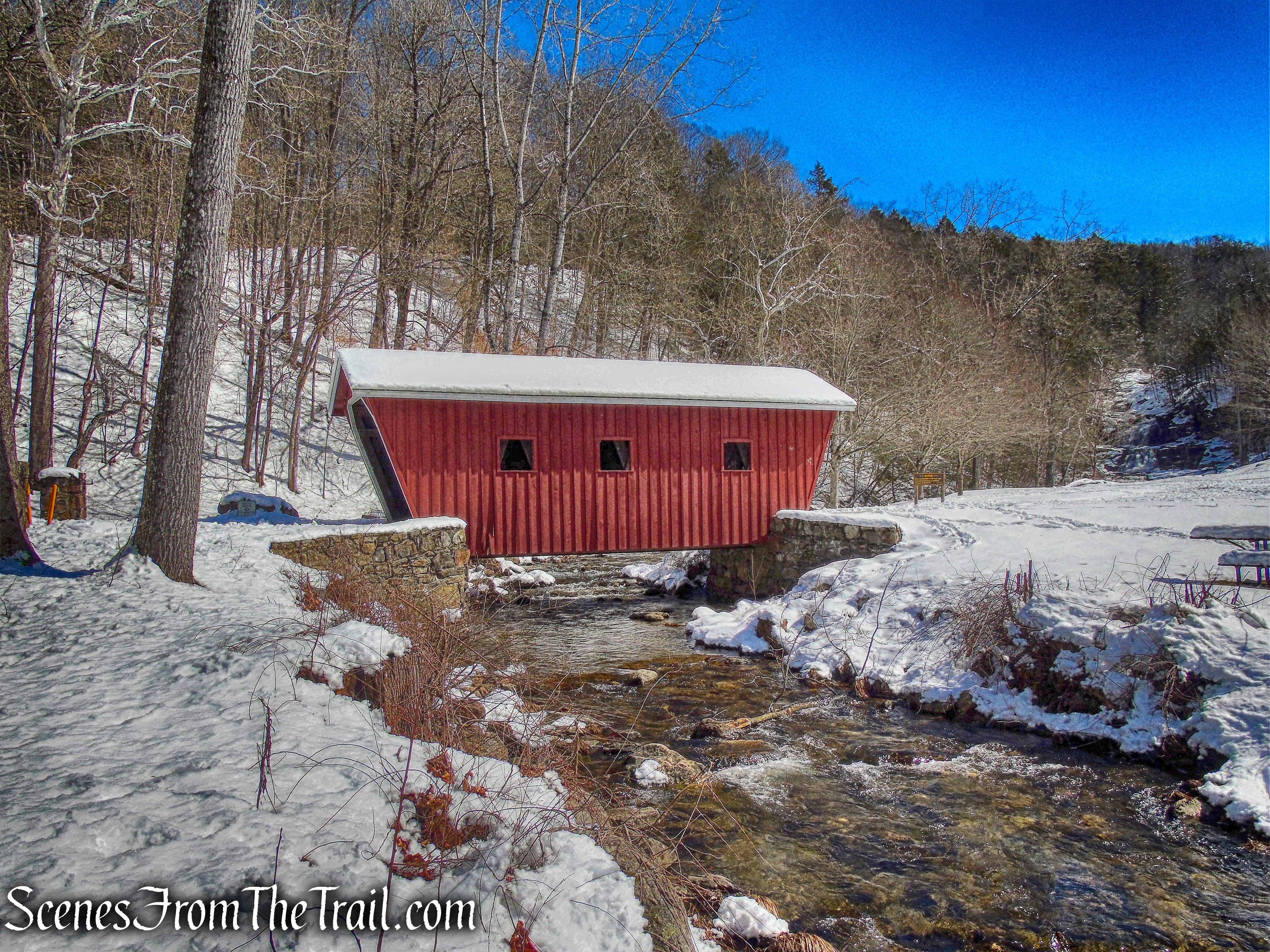 Kent Falls State Park