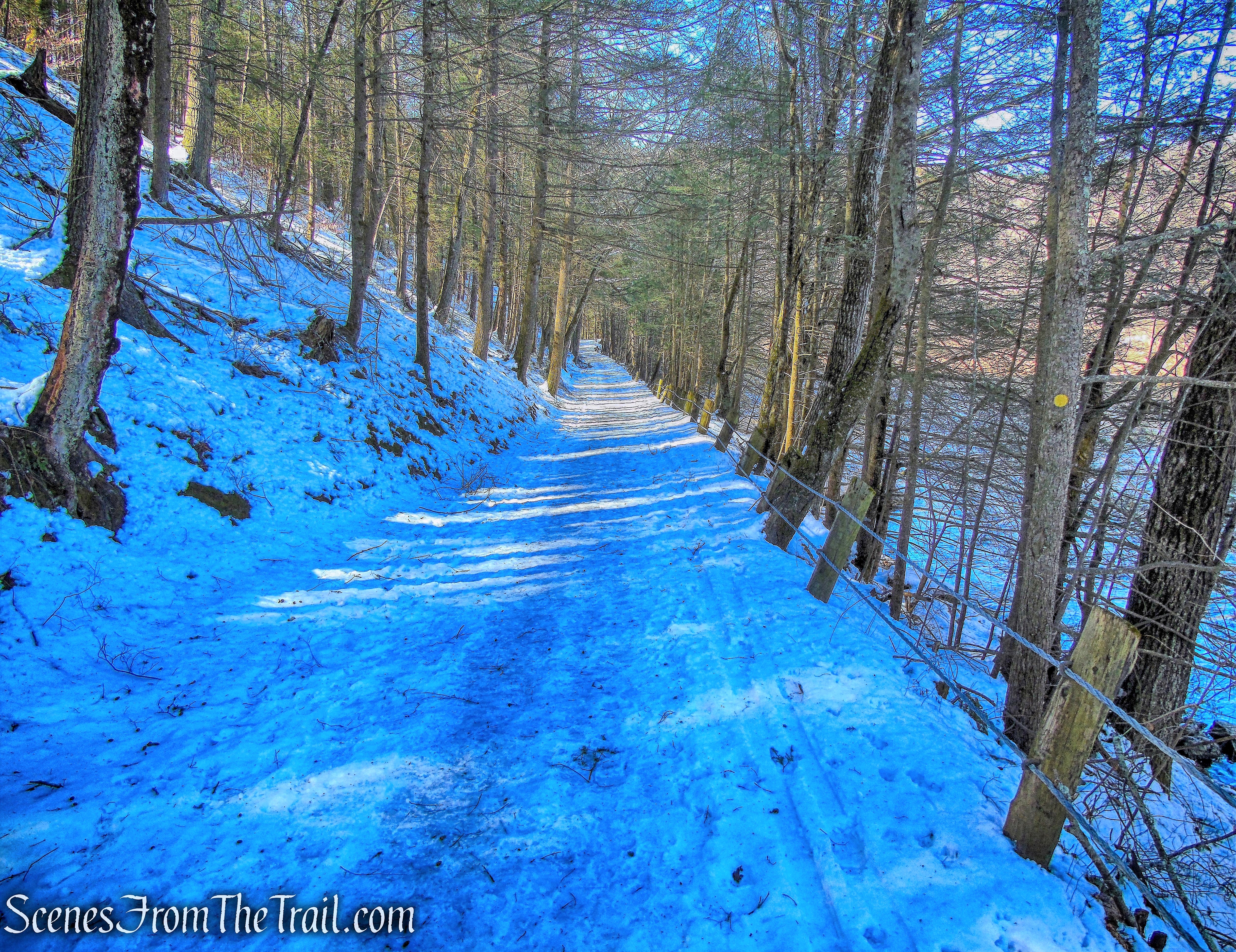 Steep Rock Loop Trail