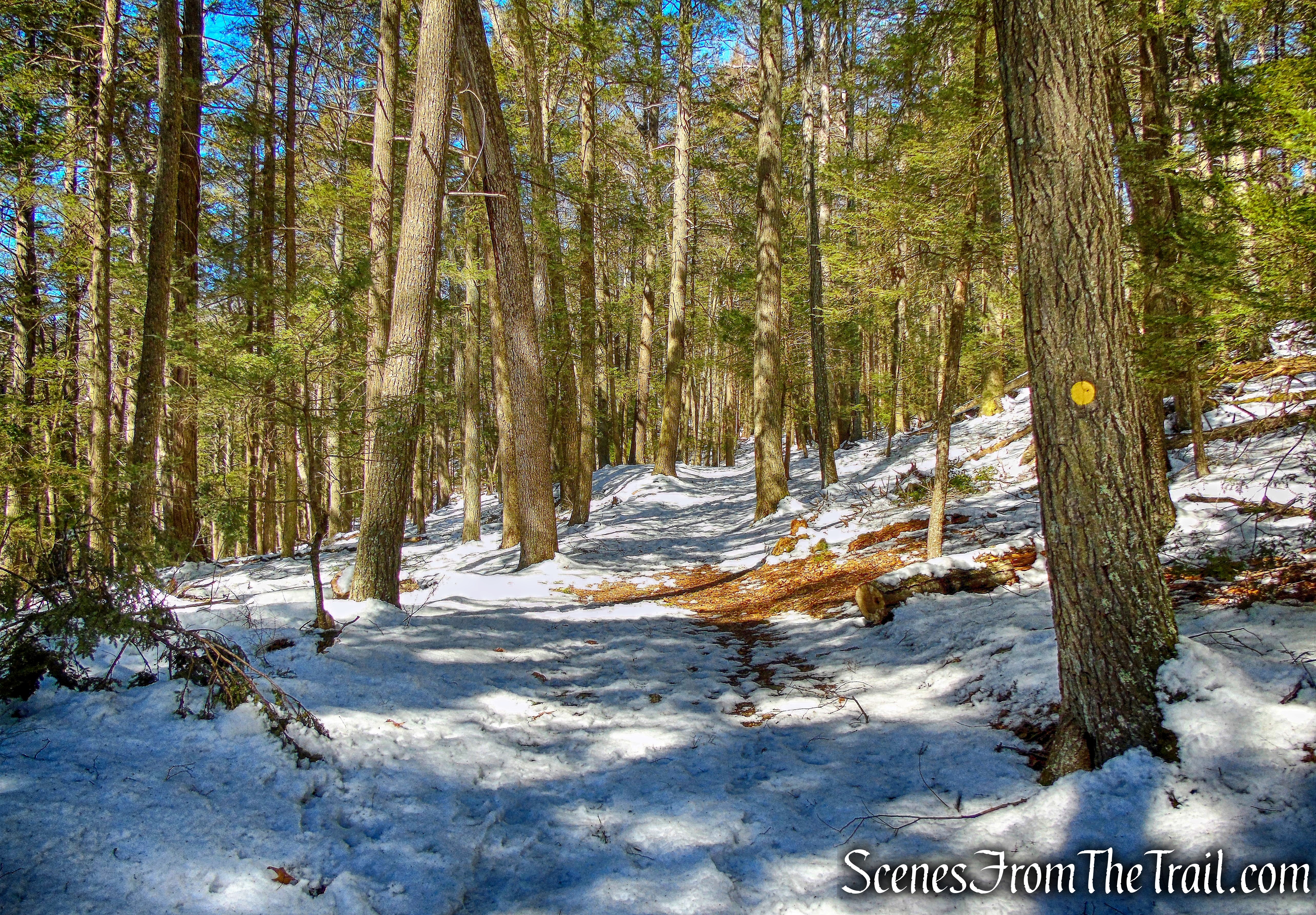 Steep Rock Loop Trail