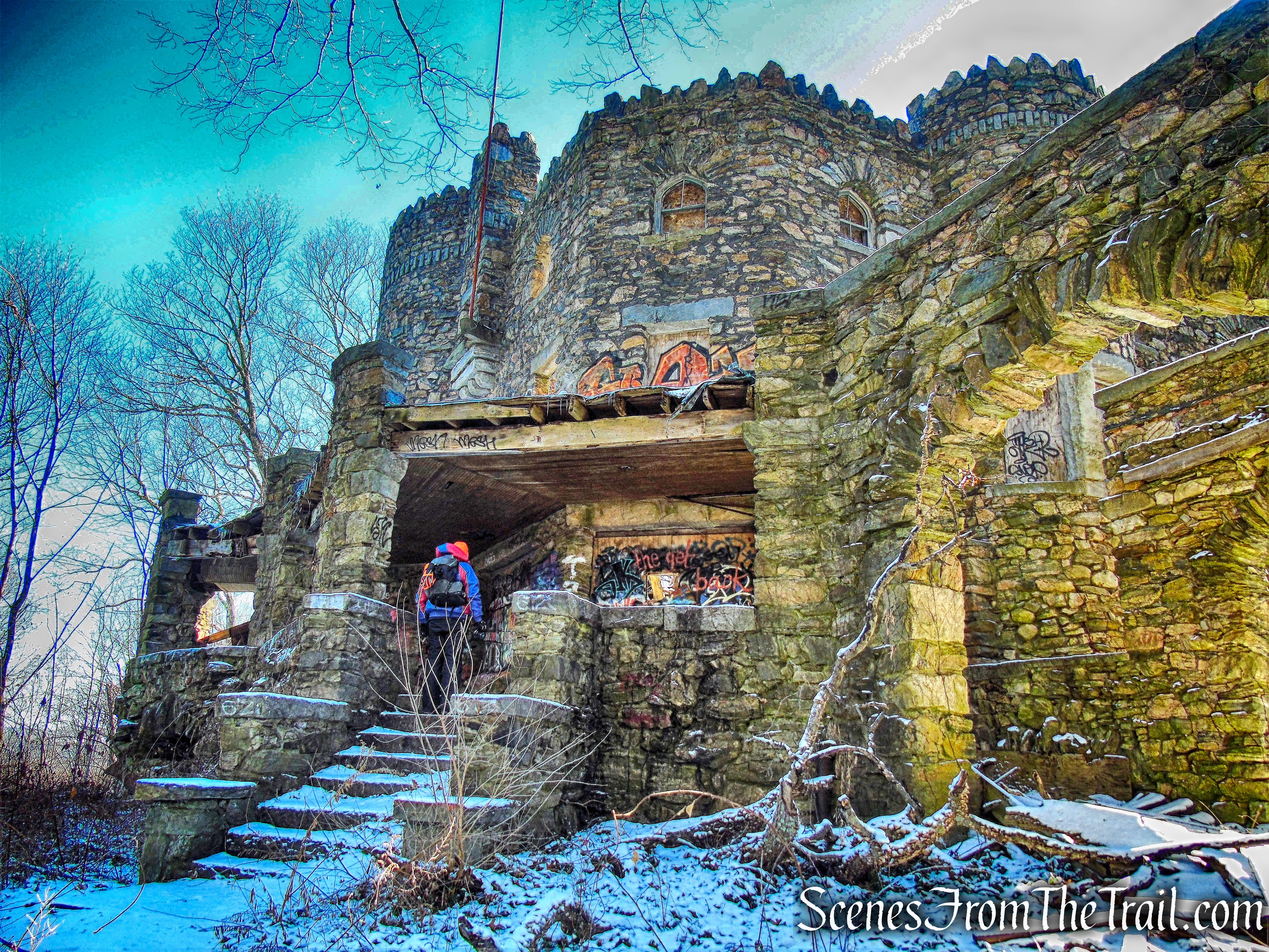 Hearthstone Castle