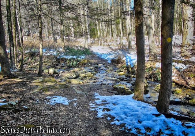 Steep Rock Loop Trail