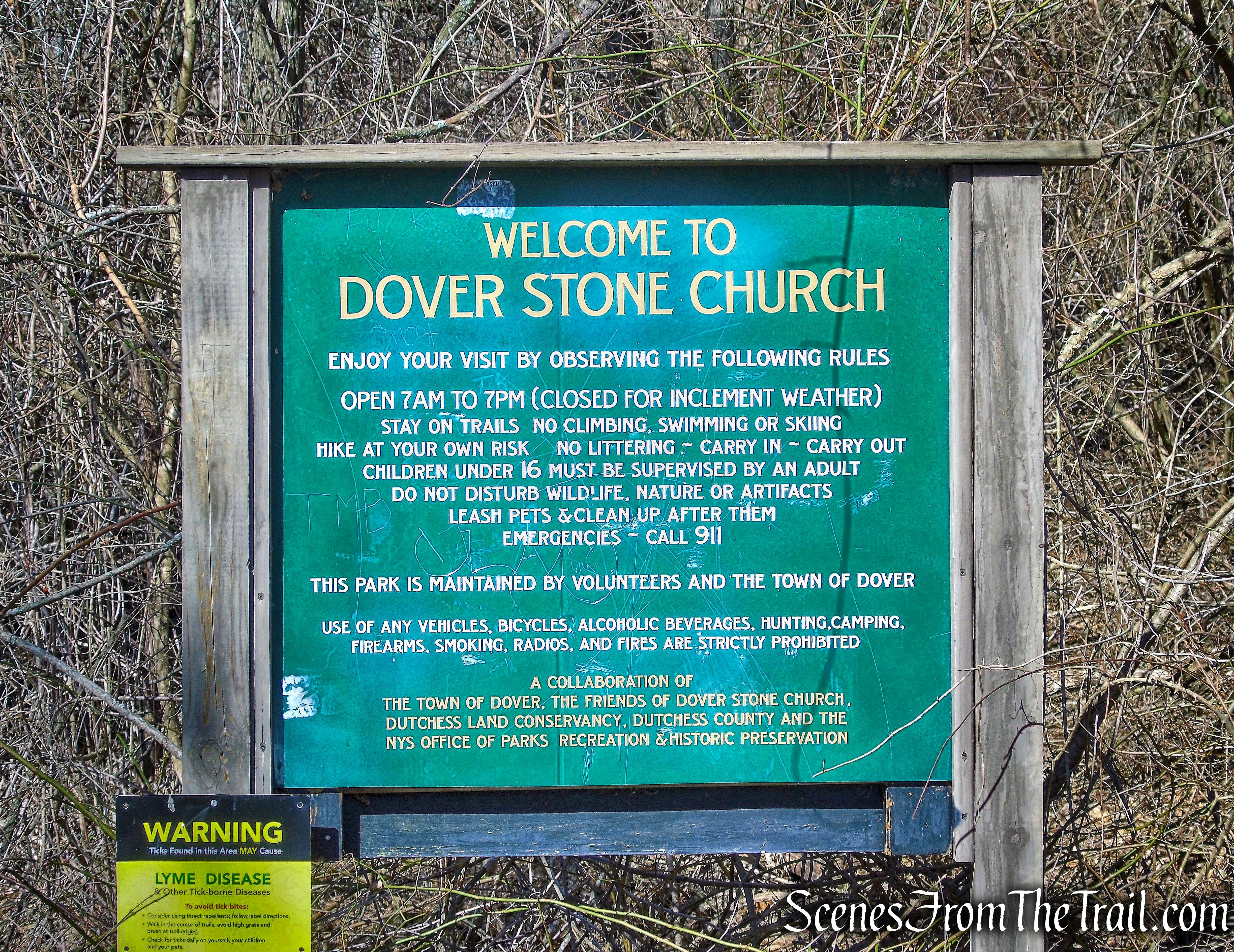 Dover Stone Church