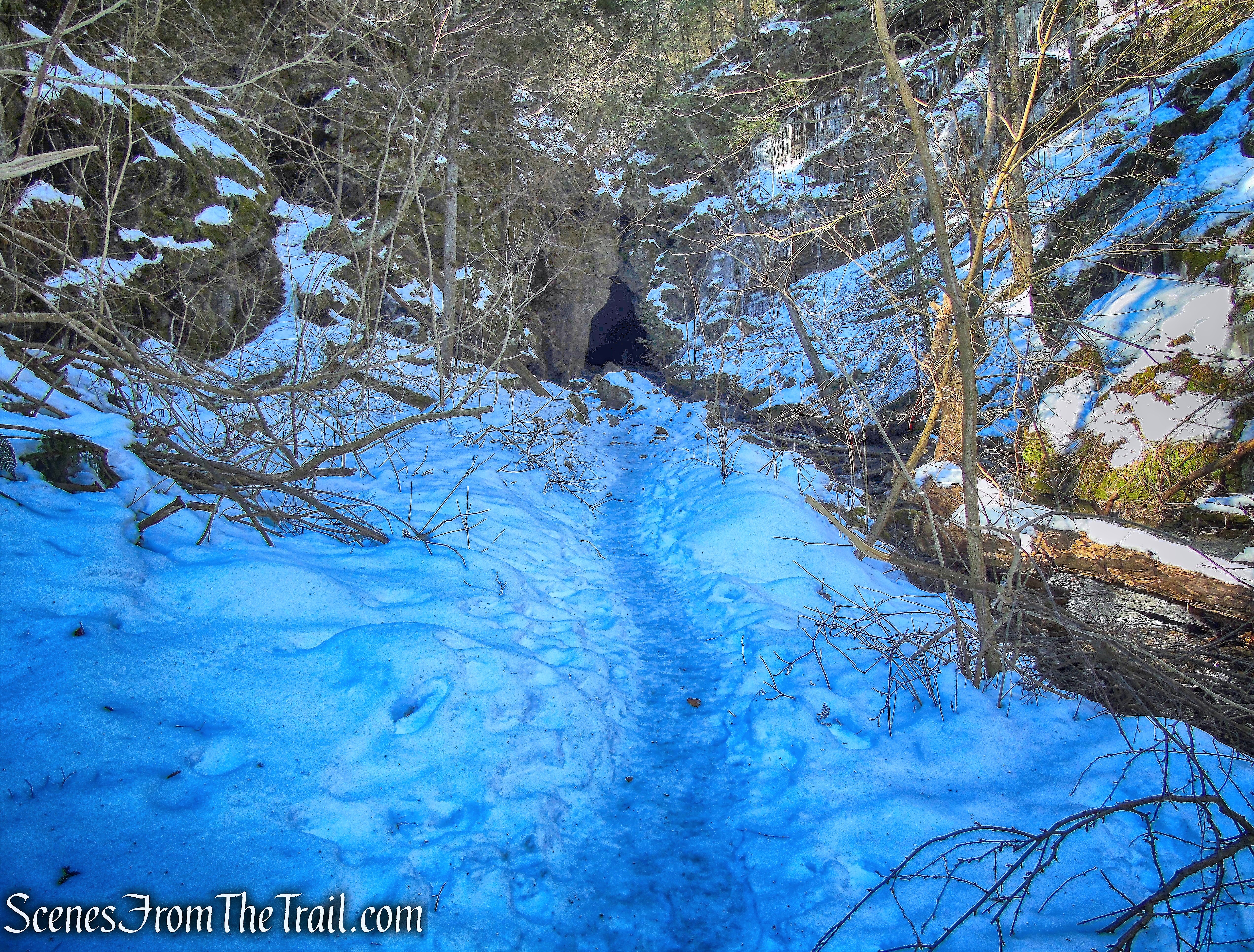 Dover Stone Church Trail