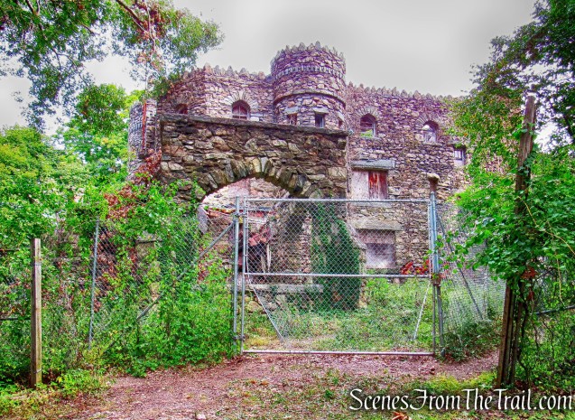 Hearthstone Castle - September 26, 2015