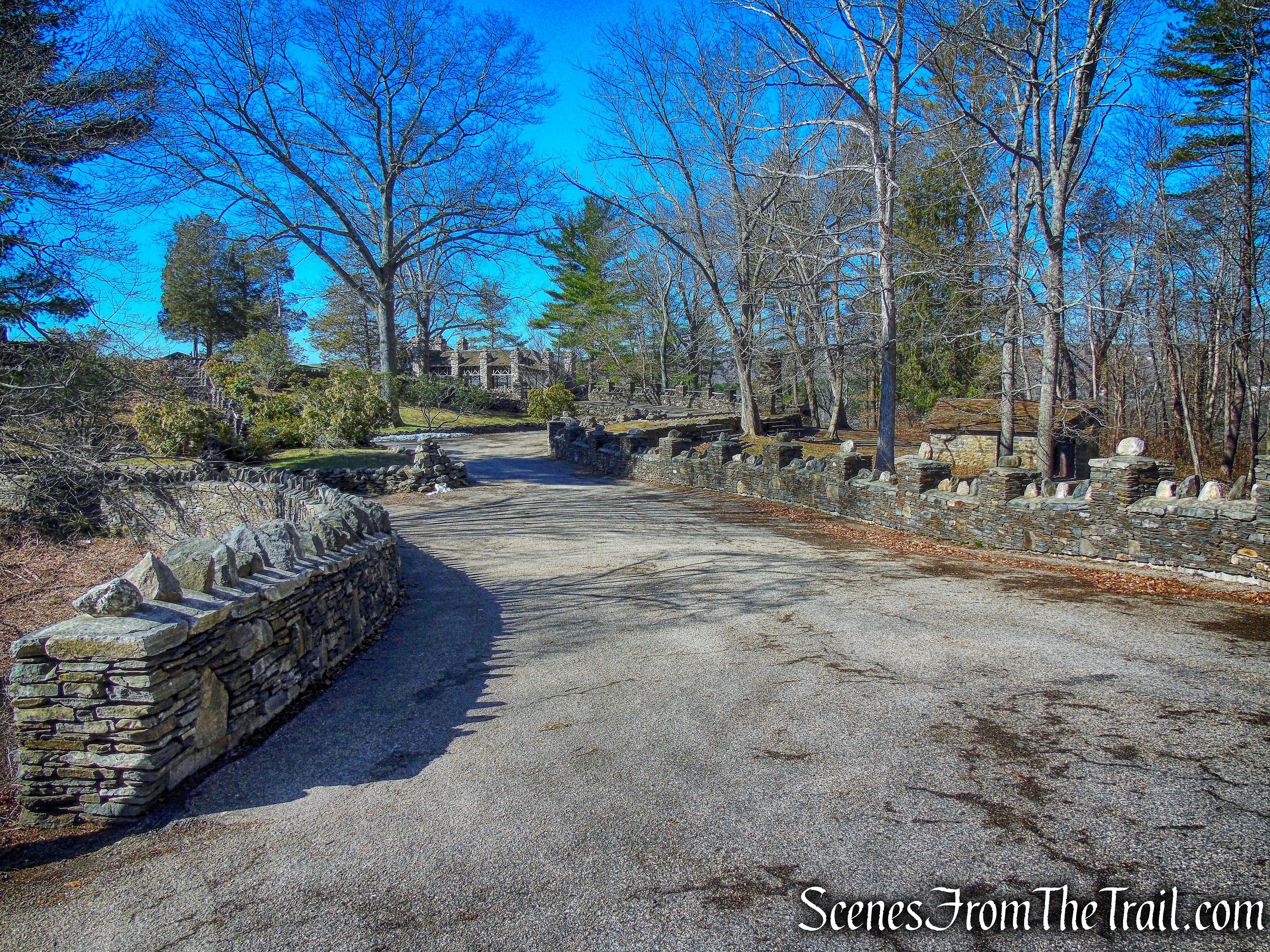 Gillette Castle State Park