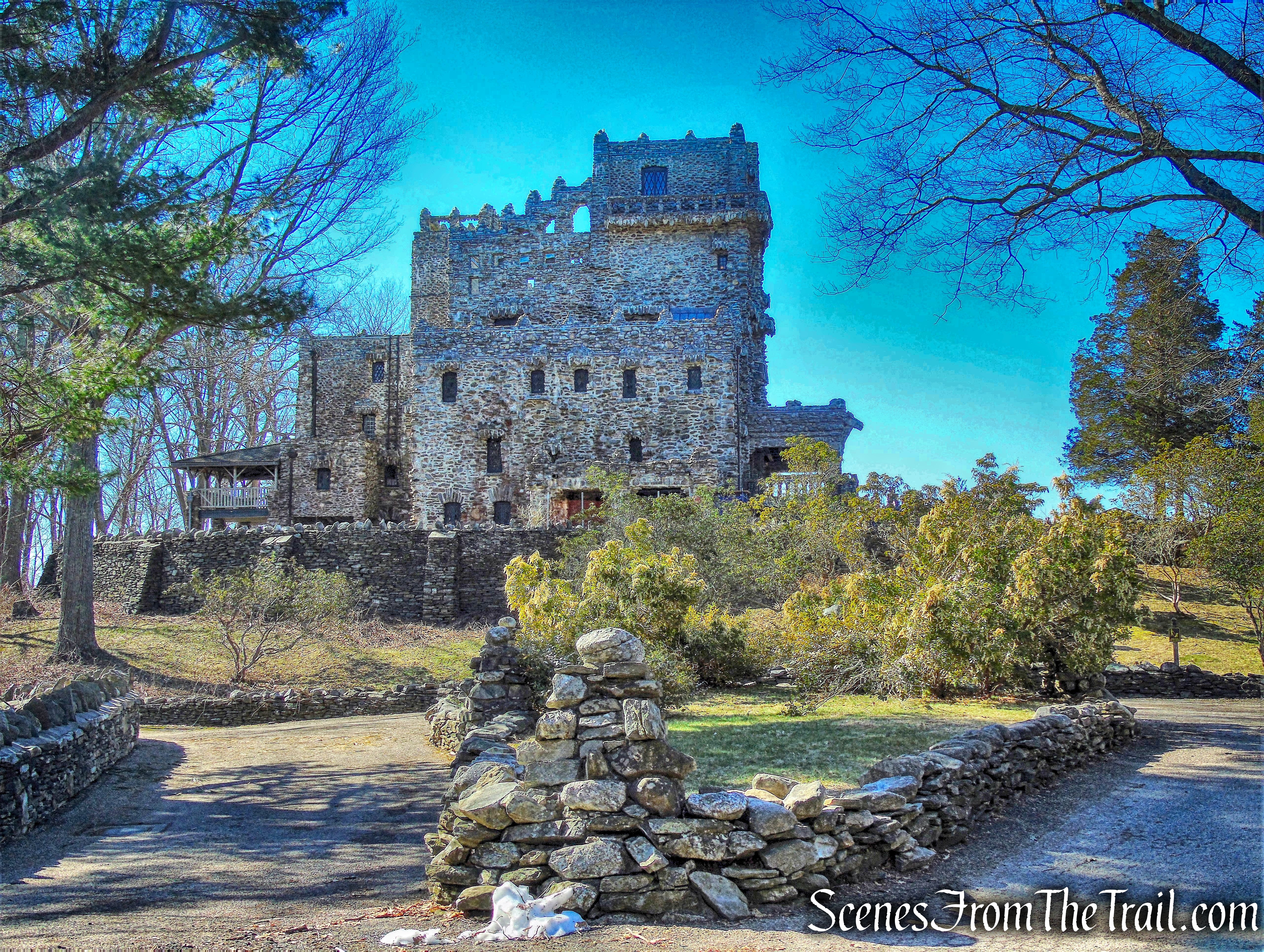 Gillette Castle State Park