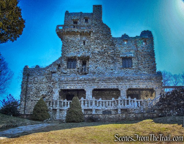 Gillette Castle