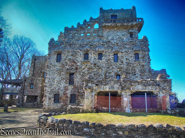 Gillette Castle