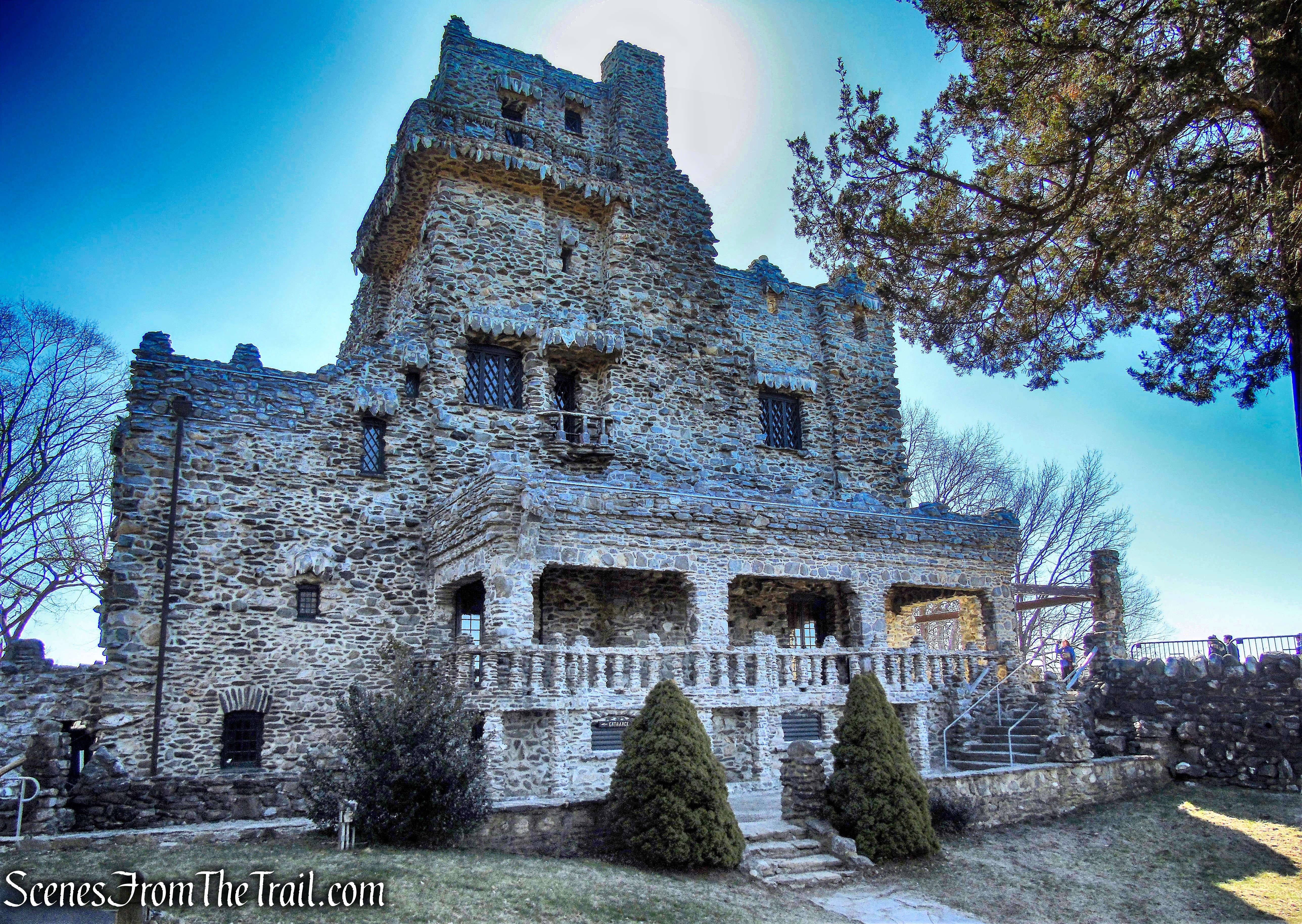 Gillette Castle
