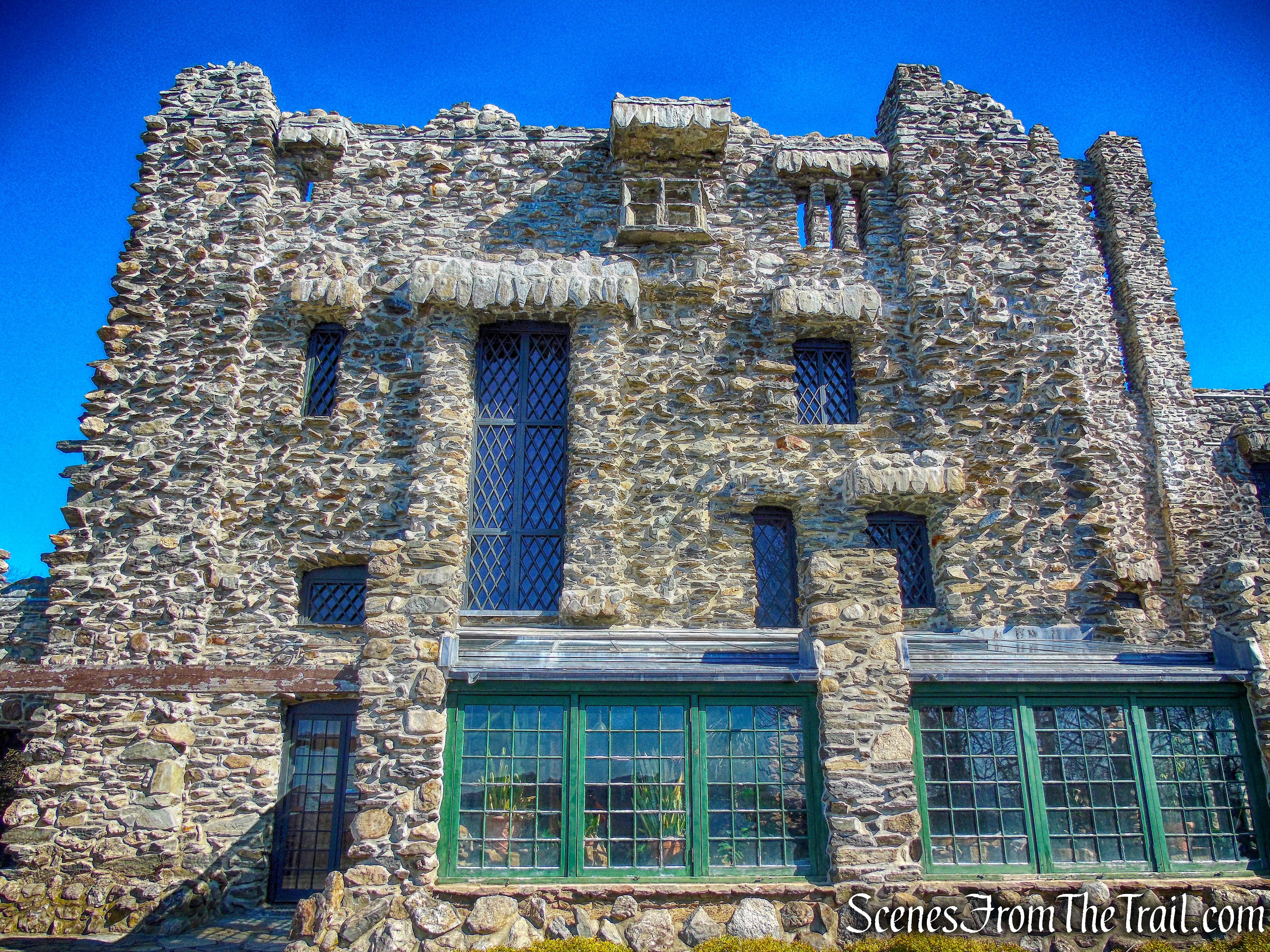 Gillette Castle