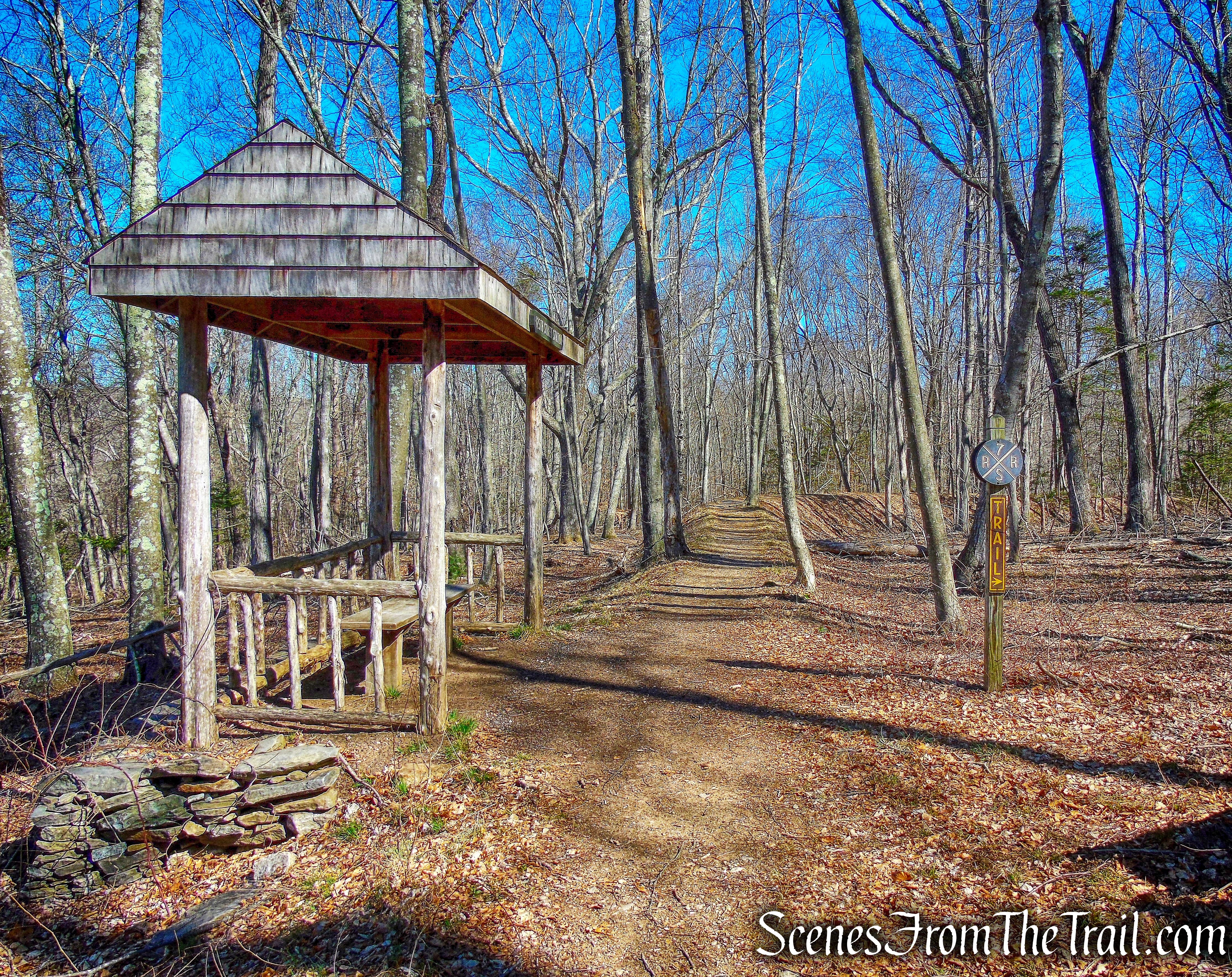 125th Street Station - Gillette Castle State Park