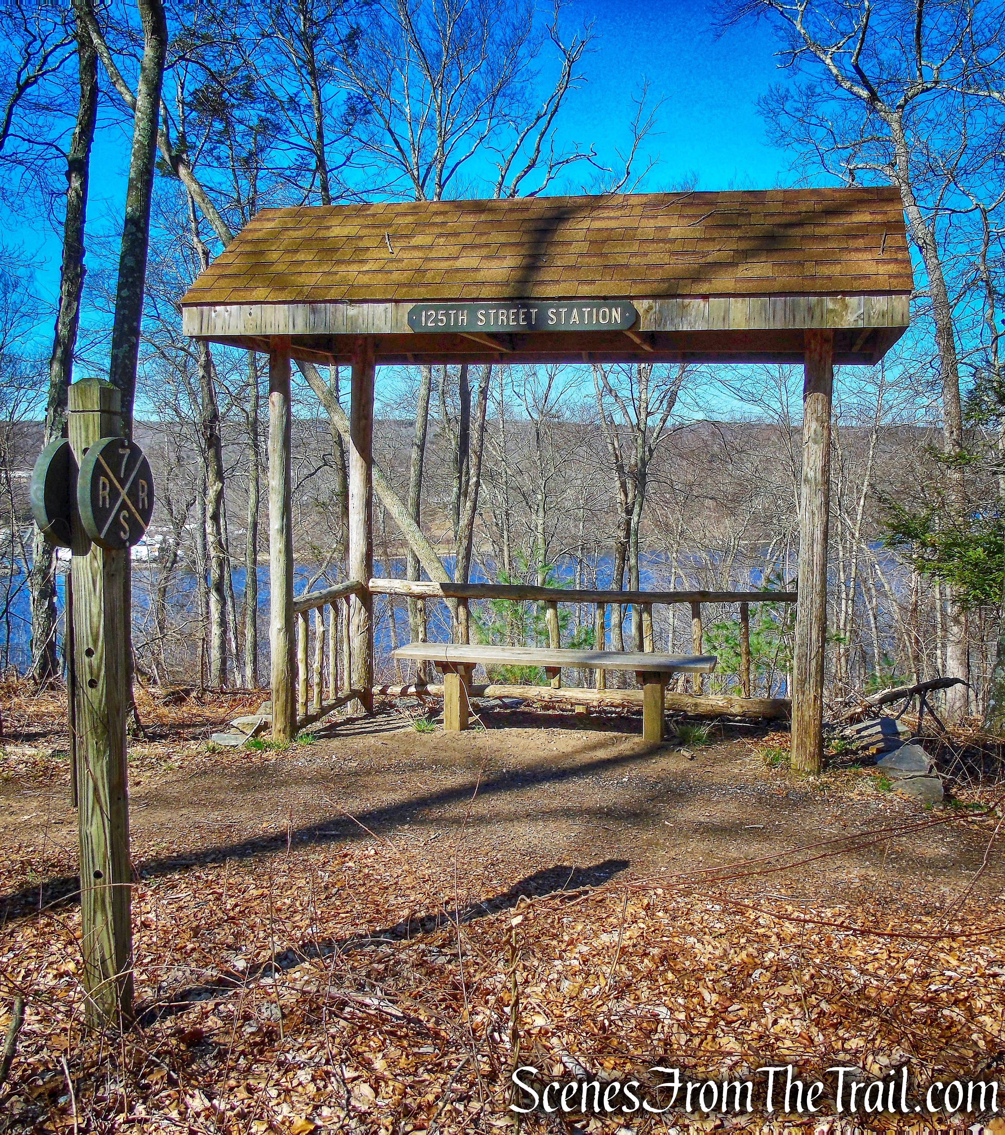 125th Street Station - Gillette Castle State Park