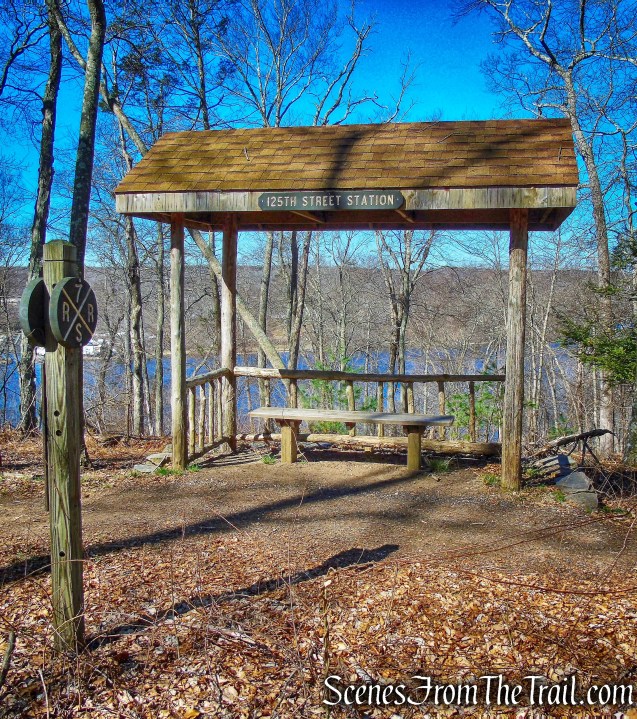 125th Street Station - Gillette Castle State Park