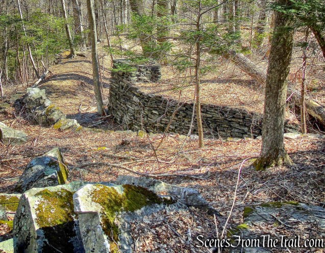 roundabout - Gillette Castle State Park