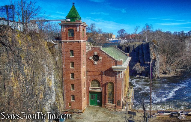 Great Falls Hydroelectric Station