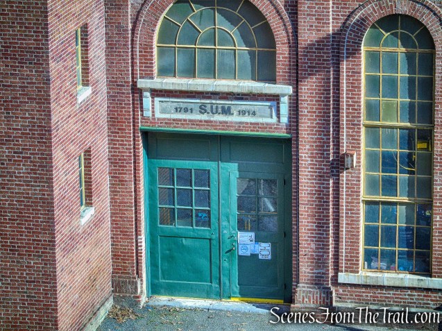 Great Falls Hydroelectric Station