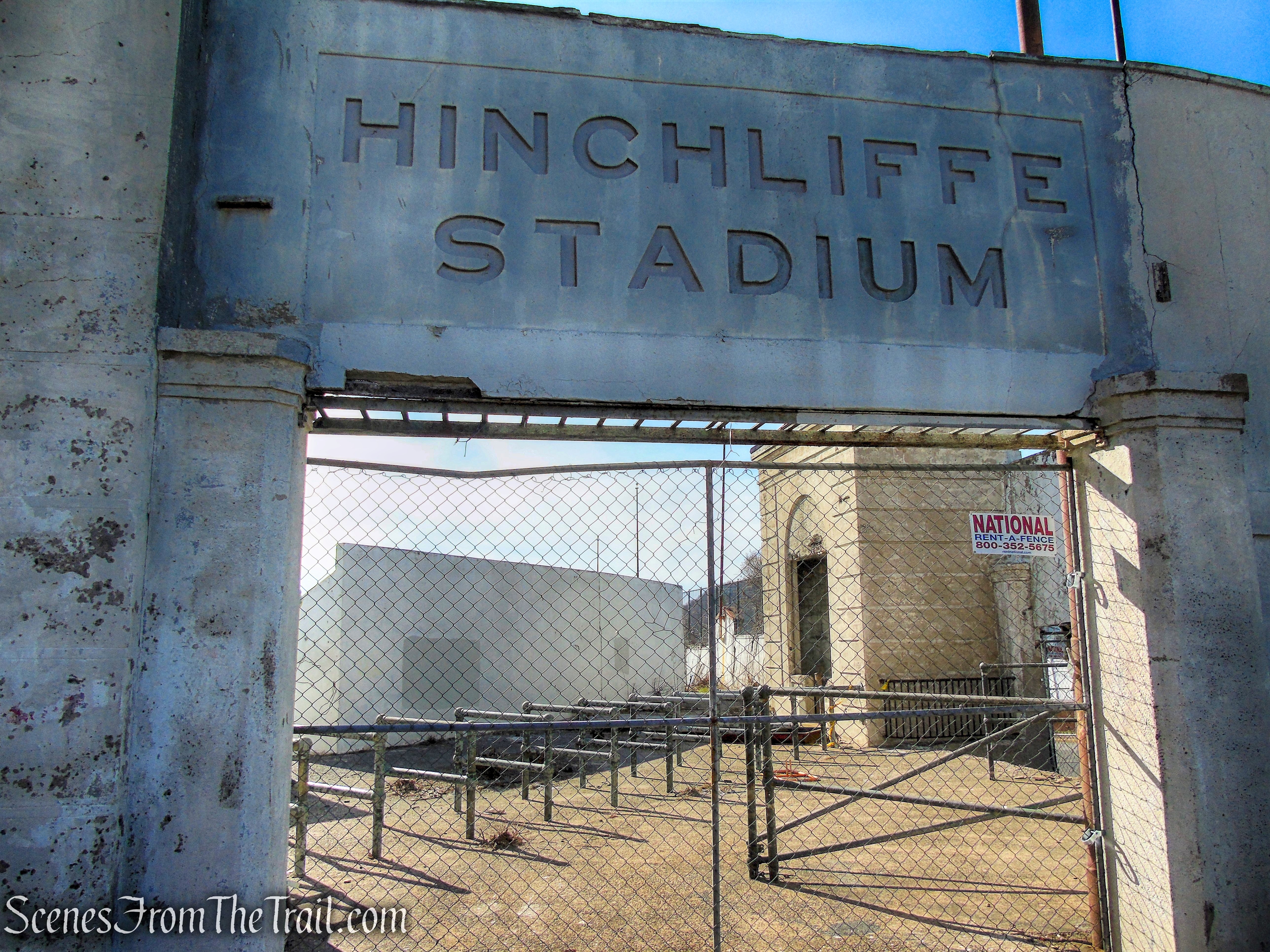 Hinchliffe Stadium