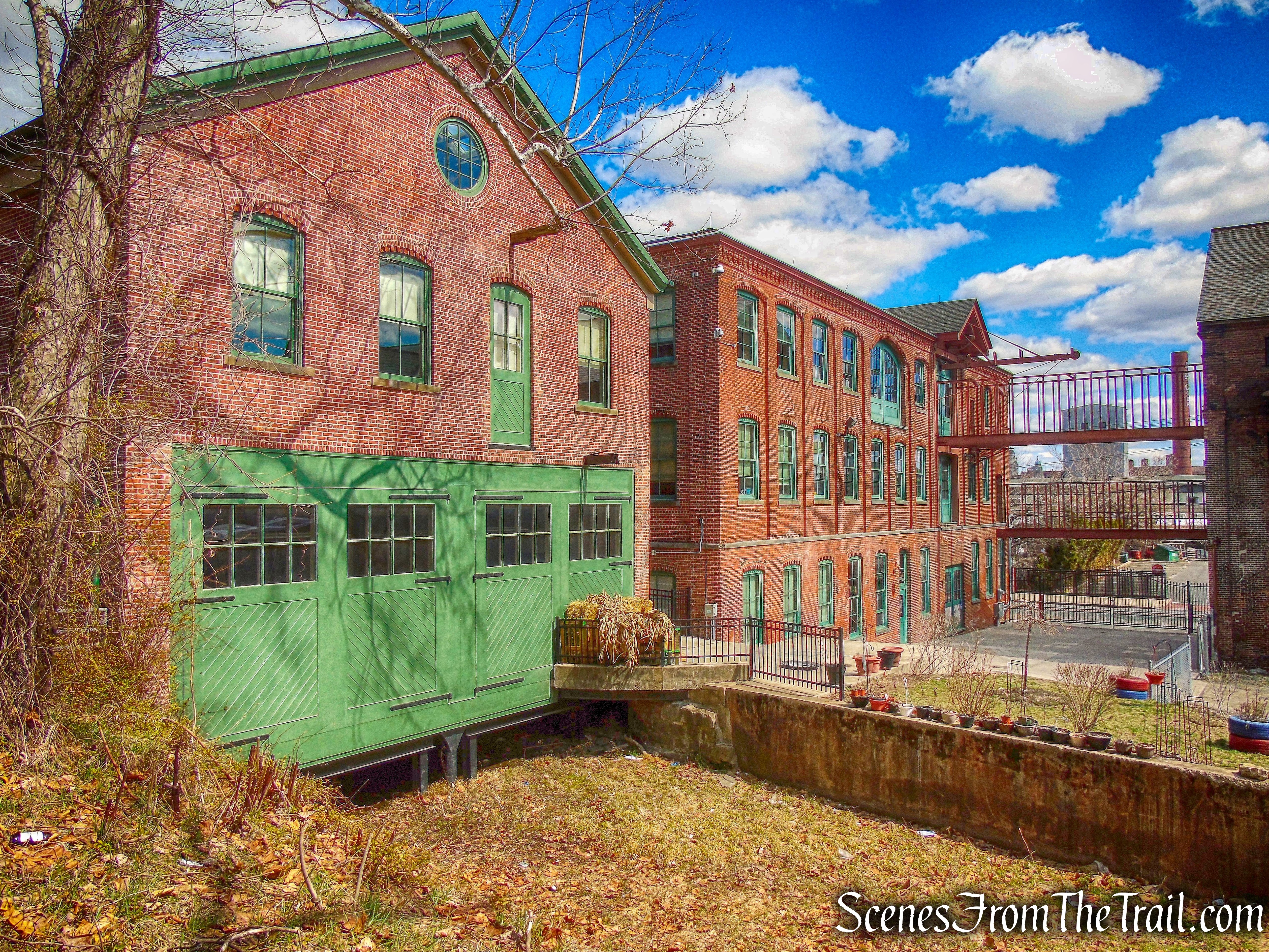 Rogers Millwright Shop