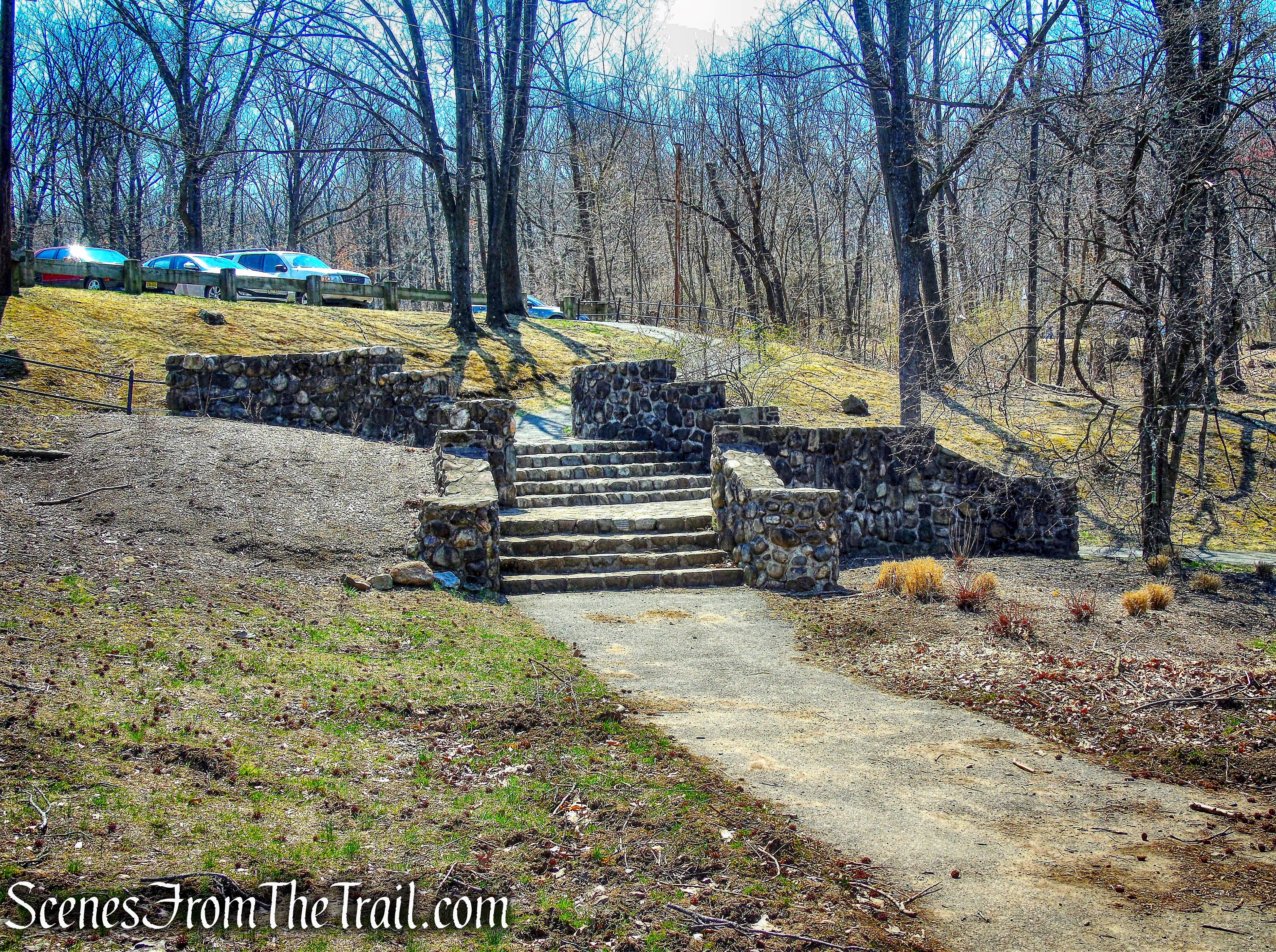 Garret Mountain Reservation