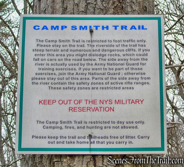 Camp Smith Trail