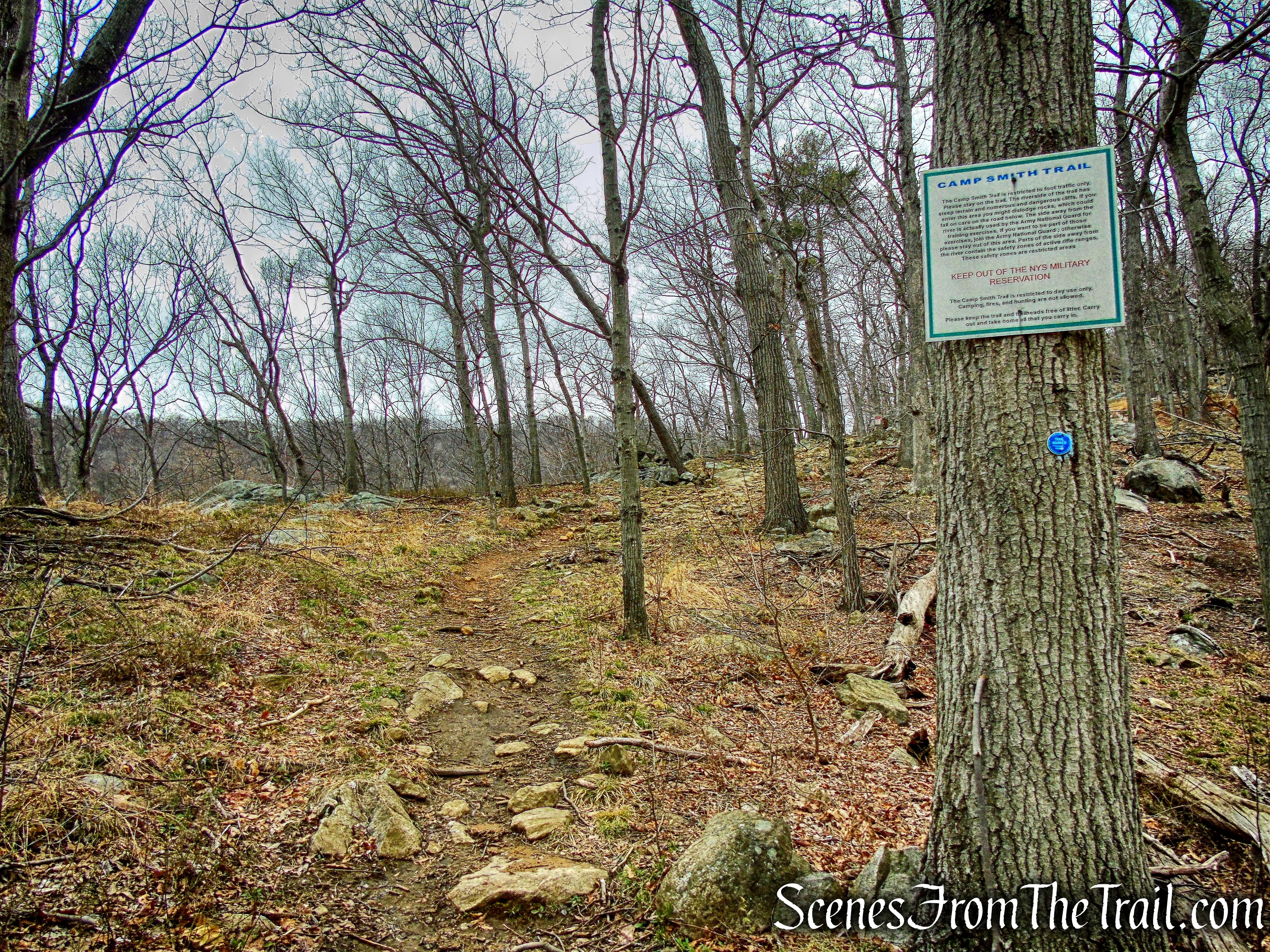 Camp Smith Trail