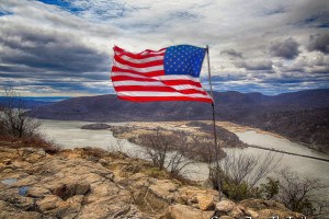 Iona Island from Anthony's Nose