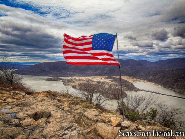 Iona Island from Anthony's Nose