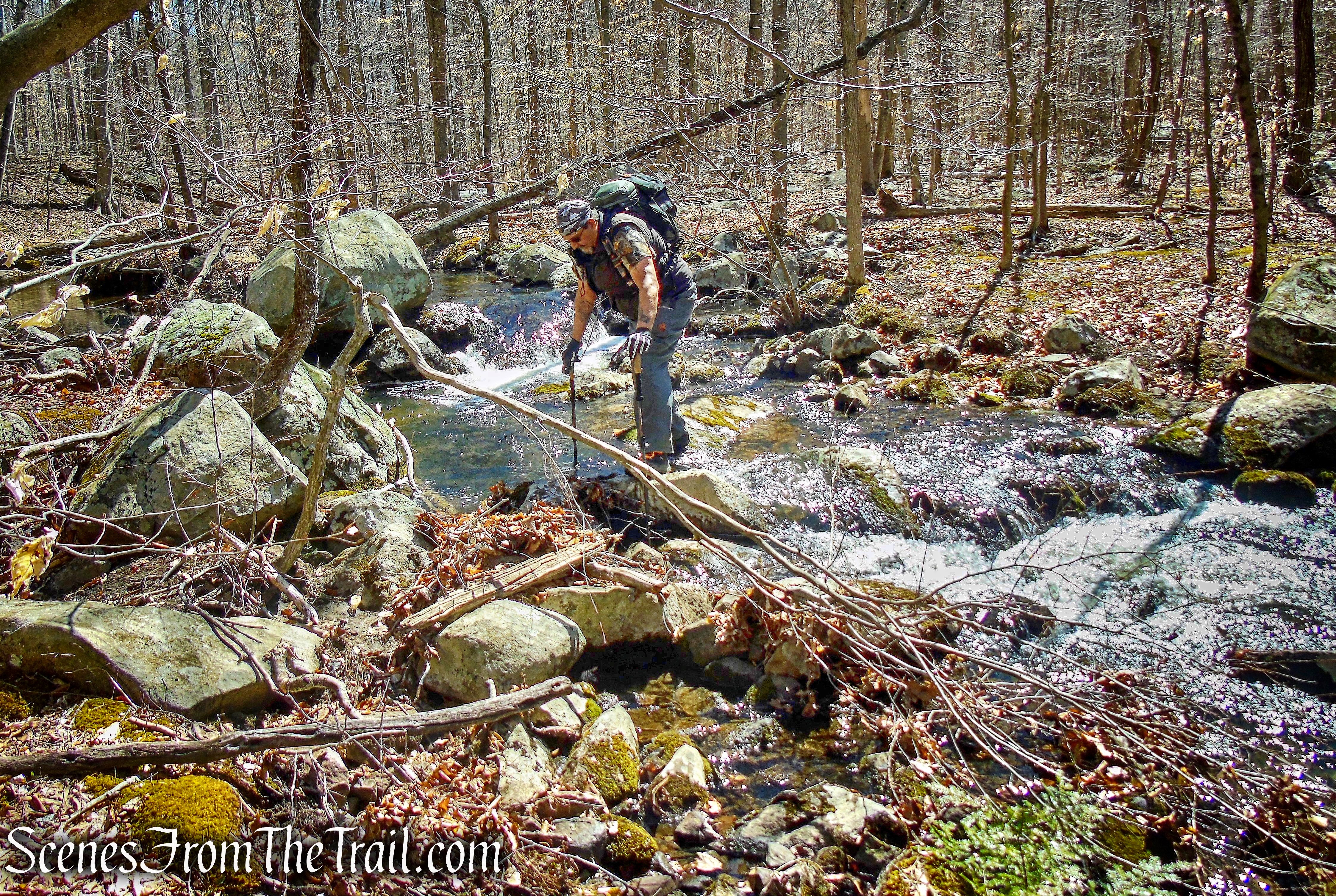 Long Pond Ironworks State Park