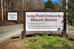 Long Pond Ironworks Historic District