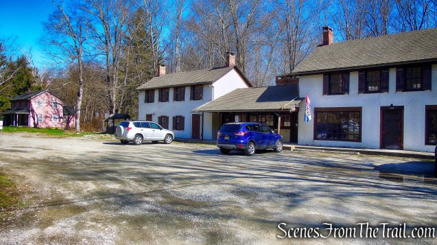 Long Pond Ironworks Visitor Center and Museum