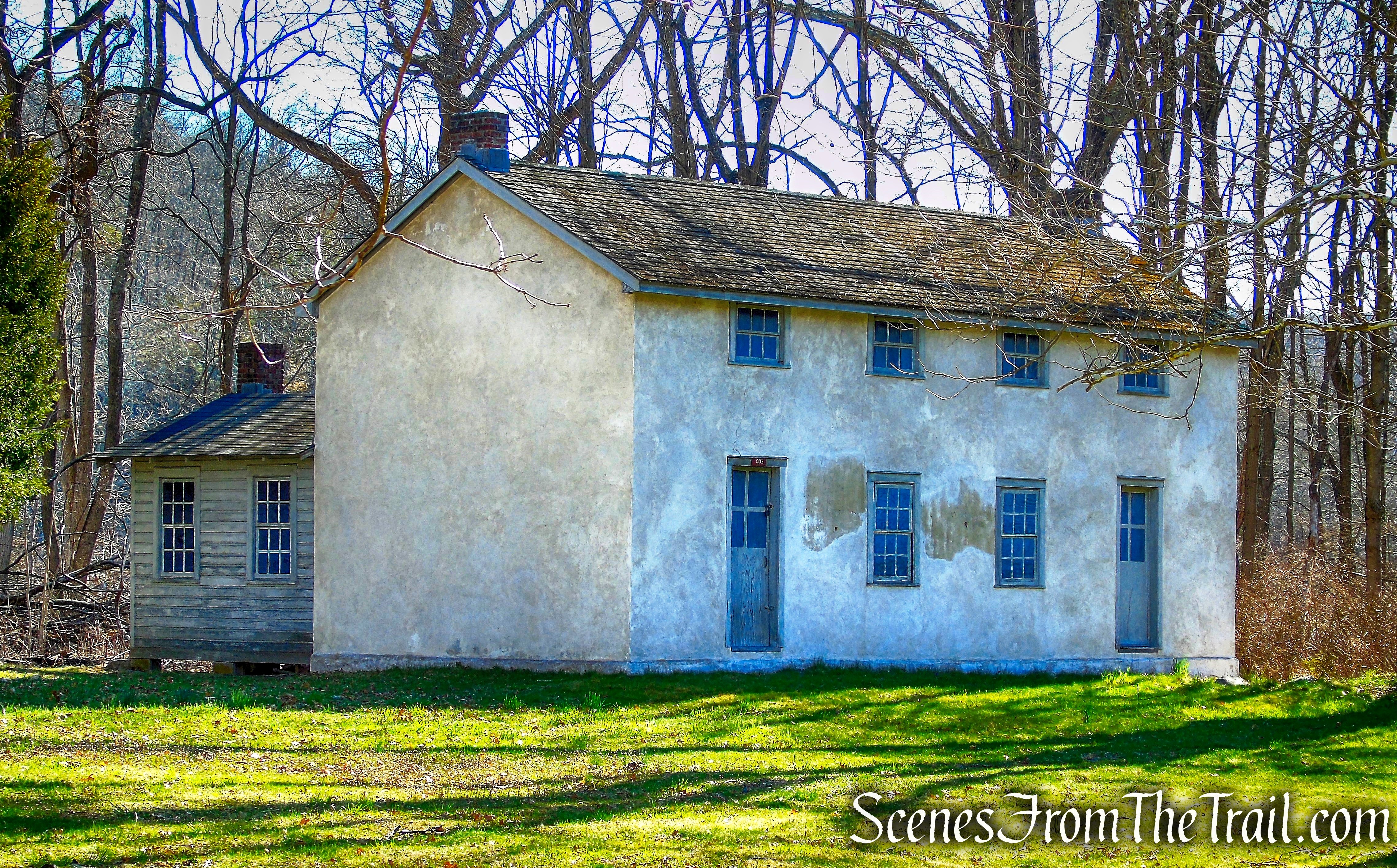 Harty-Milligan House