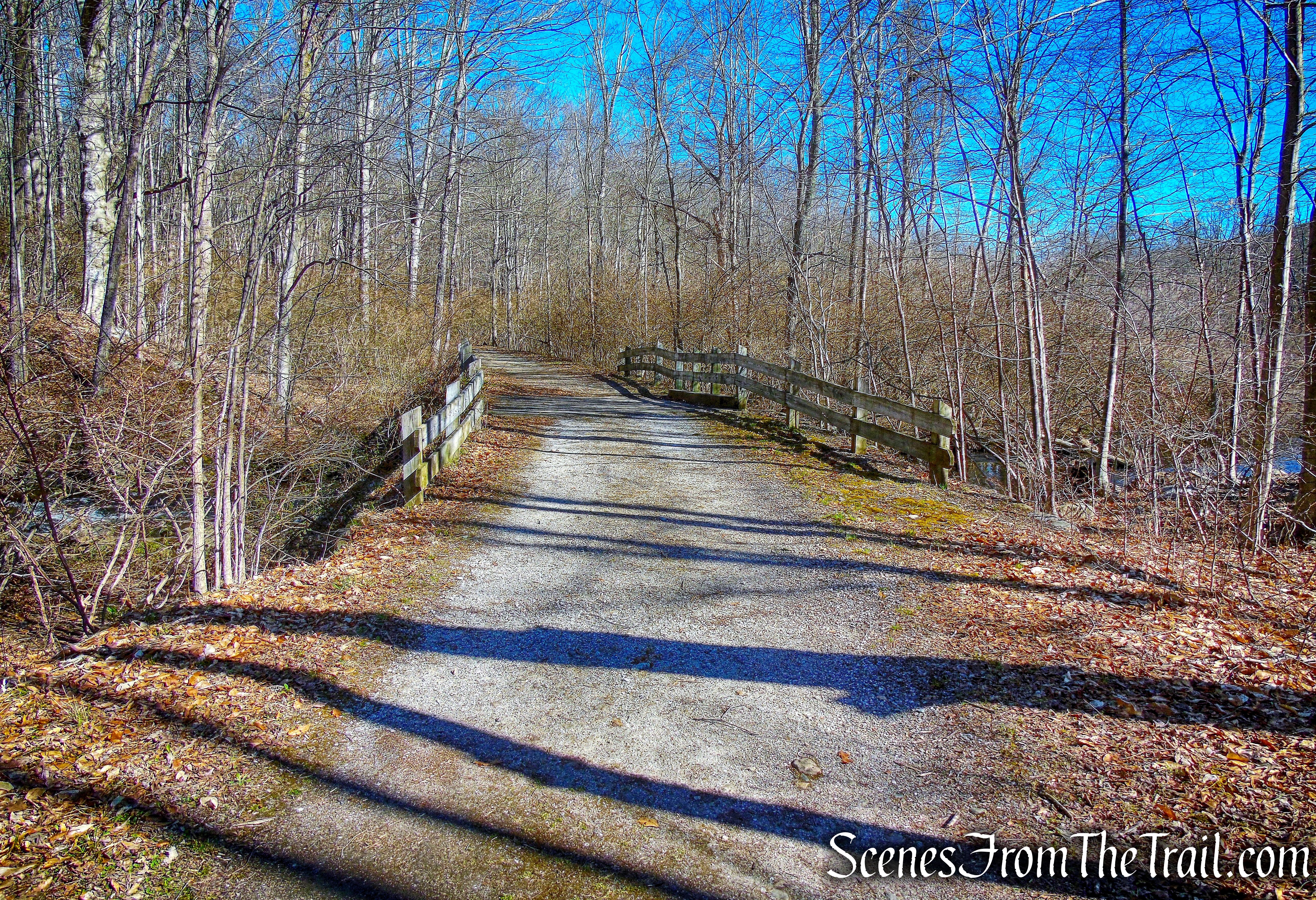 Owl Peak Brook Bridge