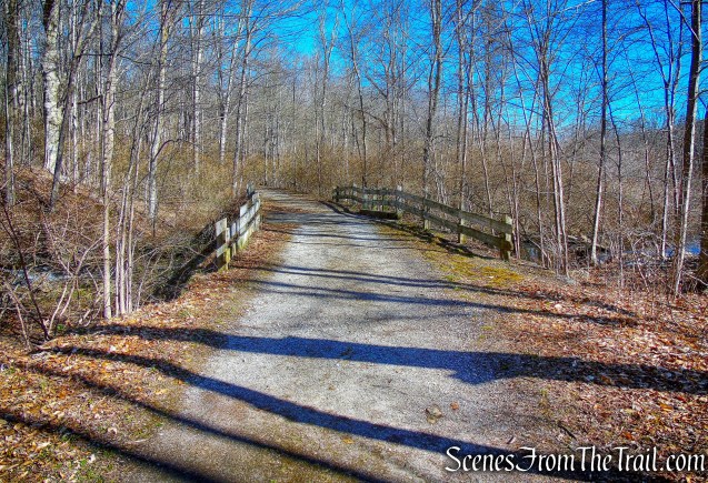 Owl Peak Brook Bridge