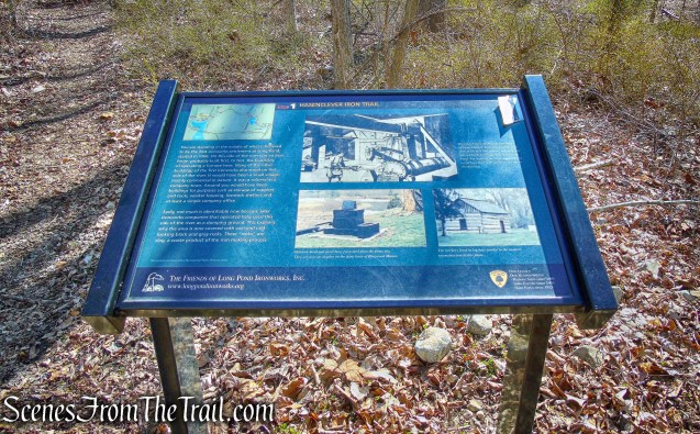 Hasenclever Iron Trail