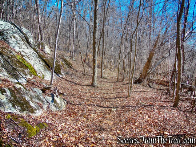 Hasenclever Iron Trail